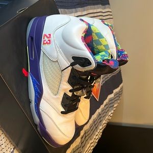 Air Jordan retro 5 bel-air